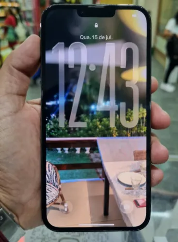 iPhone 13 Pro Max 128GB Original | Sem Detalhes | Face ID OK