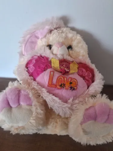 Urso de pelúcia novo