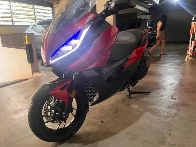ZONTES 350 E ÚNICO DONO