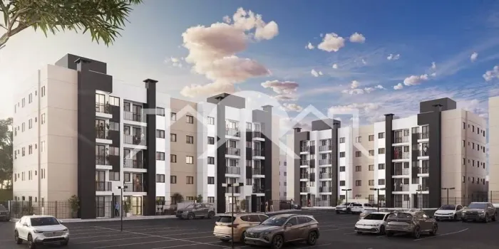 Apartamento Elevador 2 quartos Vila Nova Jlle