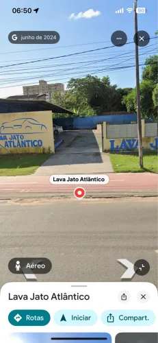 Vaga pra lavador