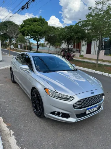 Ford Fusion Titanium 2.0 Gtdi Eco. AWD Aut. 2015