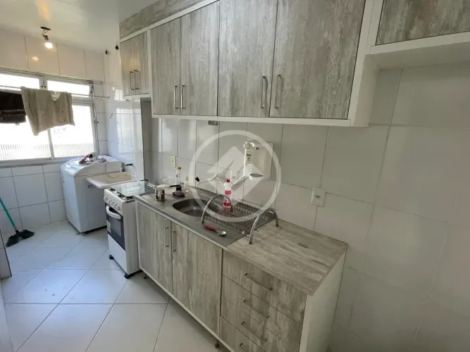 VV Imóvel para venda tem 67 metros quadrados com 3 quartos em Córrego Grande - Florianópol