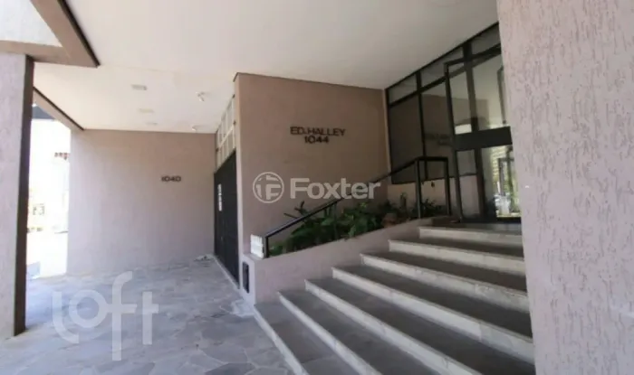 Kitnet / JK / Studio à venda Rua Joaquim Nabuco, Centro - Novo Hamburgo