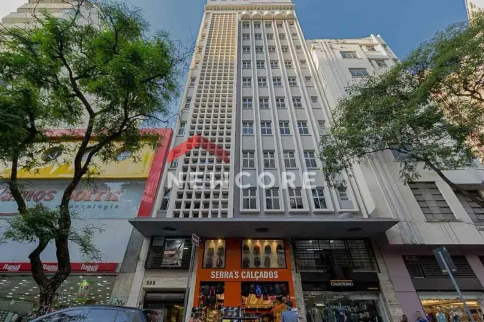 Apartamento em Rua dos Carijós - Centro - Belo Horizonte/MG