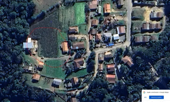 Terreno em São Bento do Sul