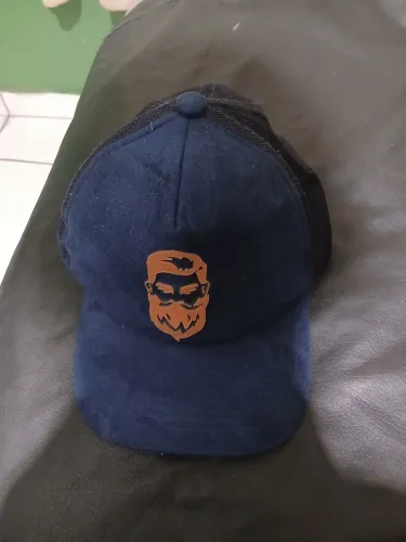 Boné Barba Ruiva Original - Estilo Trucker
