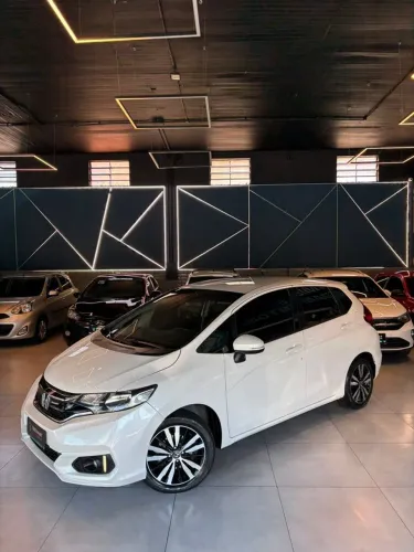 Honda Fit Ex/s/ex 1.5 Flex/flexone 16V 5P Aut. 2019