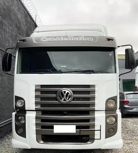 Vw Constellation 19.320 6x2 Chassi 2011