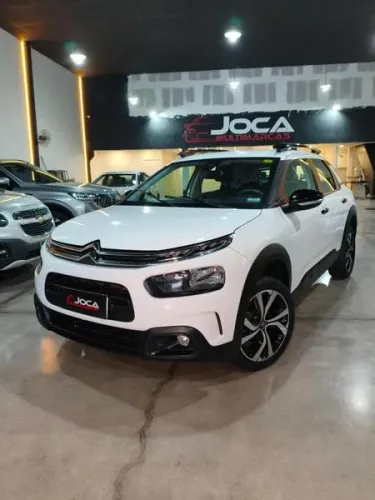 Citroen C4 Cactus Shine Pack 1.6 Turbo Flex Aut. 2019