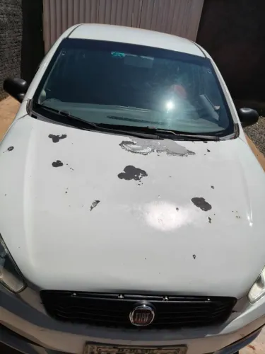 Fiat Grand Siena Attrac. 1.4 EVO F.flex 8V 2019
