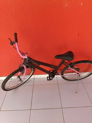 Bicicleta infantil 