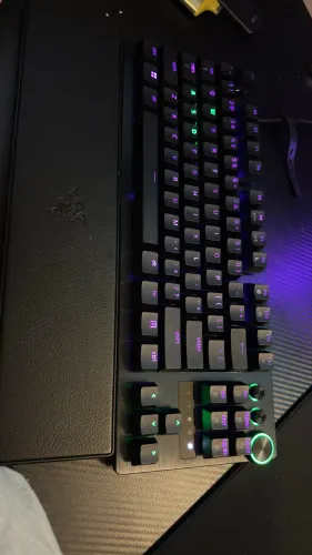 Teclado Razer Huntsman V3 PRO TKL