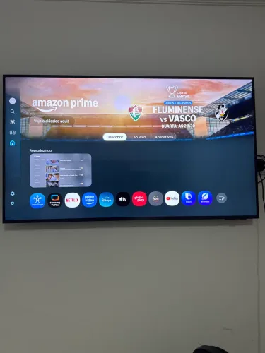 Televisão 50 Polegadas