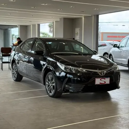 Toyota Corolla XEI 2.0 Flex 16V Aut. 2019