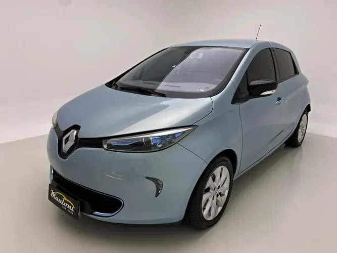 Renault Zoe Intense 92cv (elétrico) 2014