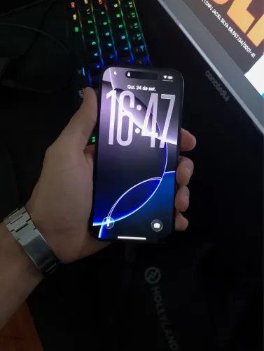 iPhone 15 pro impecável