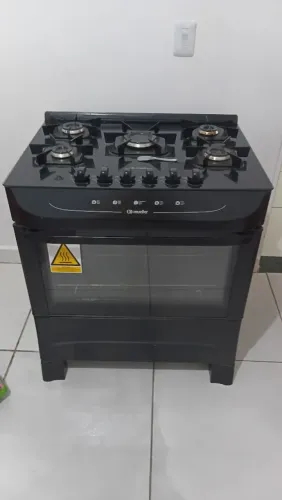 Vende se fogao semi novo
