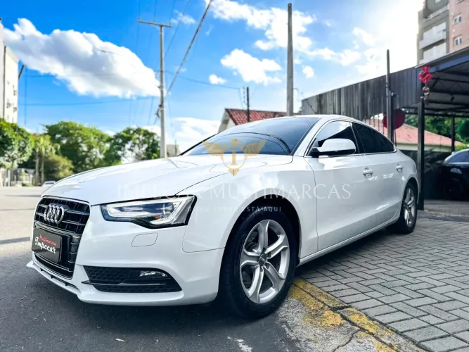 Audi A5 Sportback 1.8 TFSI 170cv Multi. 2015