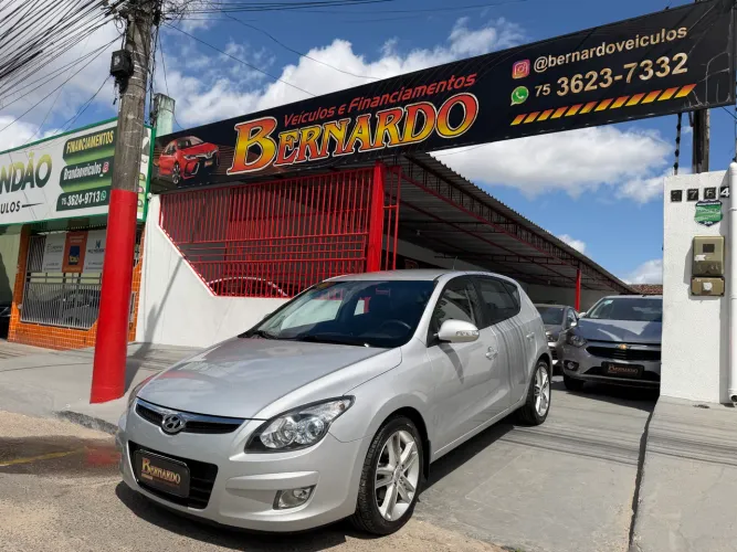 Hyundai I30 2.0 16V 145cv 5P Mec. 2012