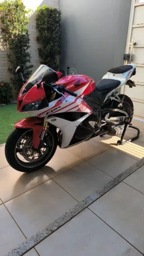 CBR 600 rr ABS