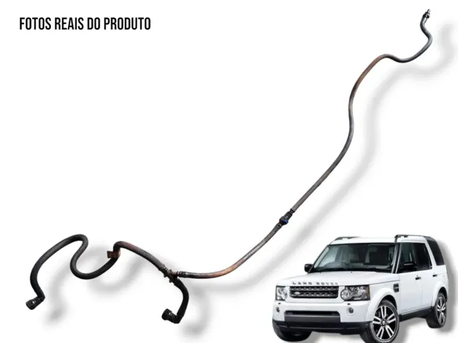 Mangueira Combustível Land Rover Discovery 4 2015 Original 