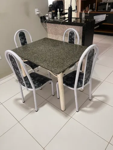 Mesa de granito