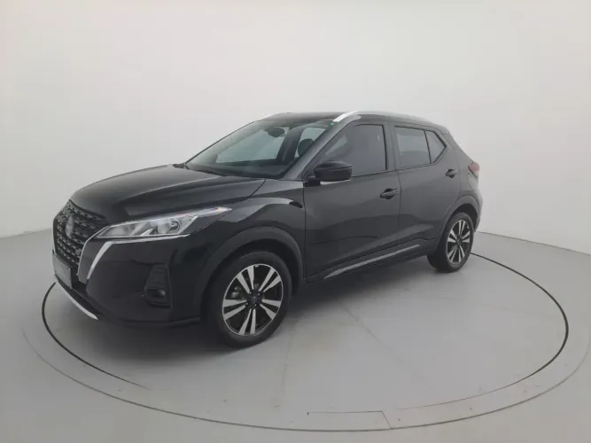 Nissan Kicks Advance 1.6 16V Flex AUT 2024