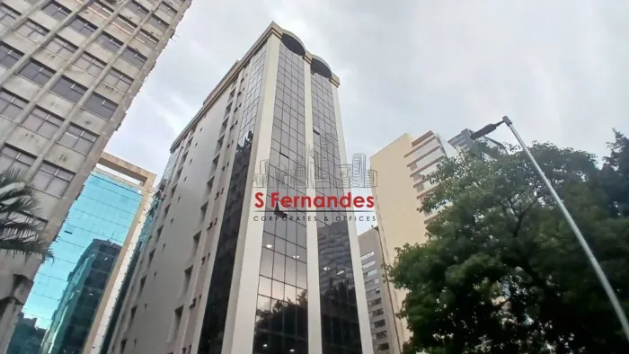 Conjunto à venda, 34 m² por R$ 300.000 - Vila Olímpia - São Paulo/SP