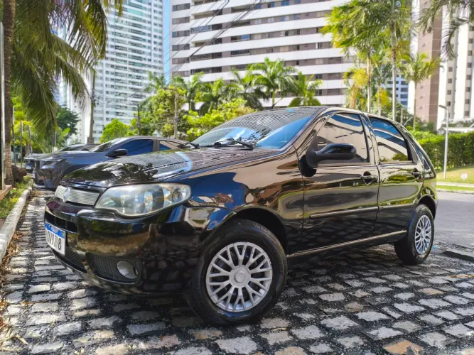 Fiat Palio 1.0/ Trofeo 1.0 Fire/ Fire Flex 4P 2007
