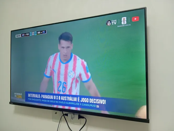 TV SEMPTOSHIBA 43 POLEGADAS SMART VIDDA