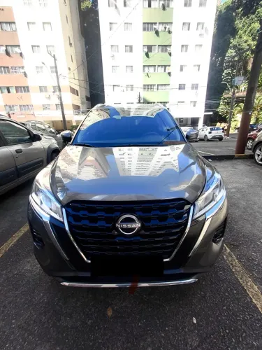 Nissan Kicks Advance 1.6 16V Flex AUT 2024