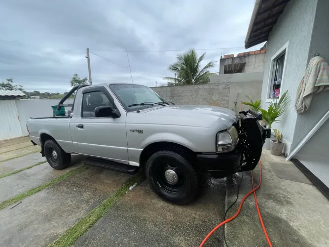 Ford Ranger XL 2.3 16V 137cv 4X2 CS Repower. 2001