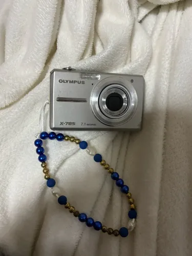 Câmera digital Olympus ( não funciona )