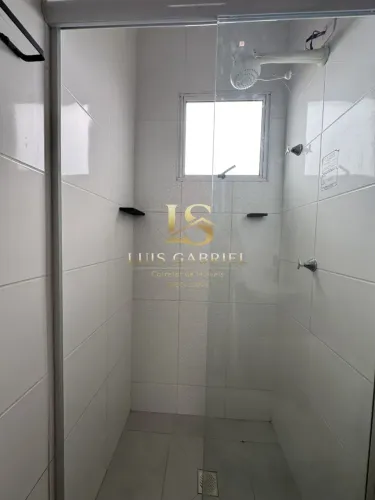 Apartamento para Locação Cuiabá/MT Condomínio Chapada dos Pinhas