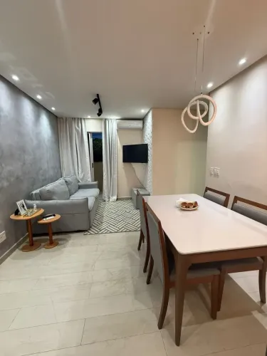 Apartamento Condomínio Residencial Total Ville  Harmonia - Lagoa Azul - Manaus - Amazonas.