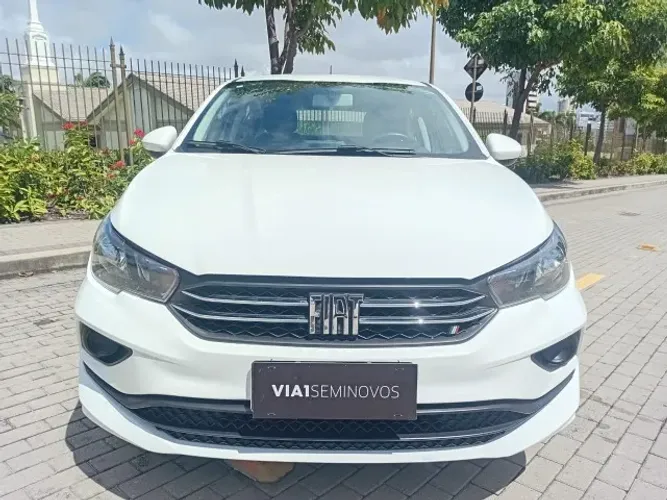 Fiat Cronos Drive 1.3 8V Flex Aut. 2023