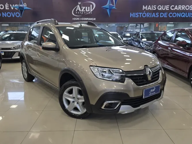 Renault Sandero Stepway Flex 1.6 16V 5P 2022