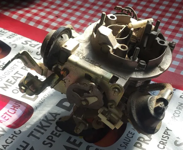 Carburador VW 1.8 Gasolina 