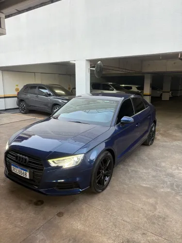 Audi A3 Sedan Prestige 1.4 TFSI S-tronic 2020