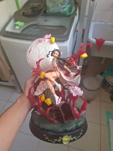 Action figure demon slayer