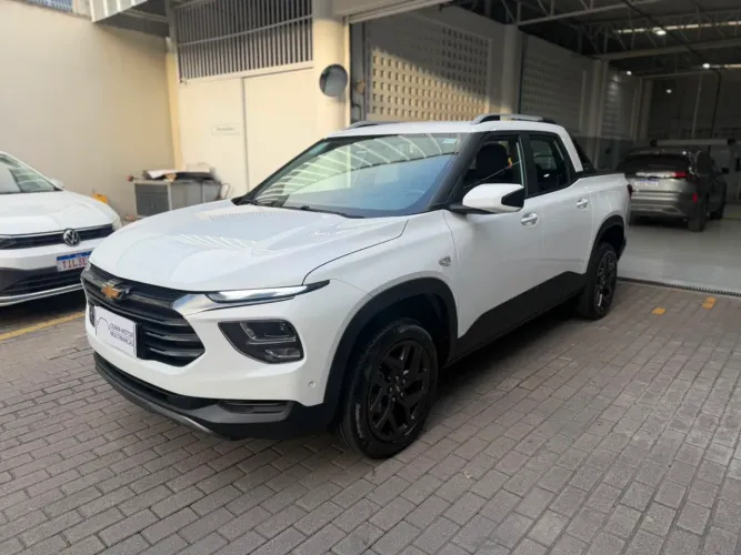 Chevrolet Montana Premier 1.2 Turbo Flex 12V Aut. 2026