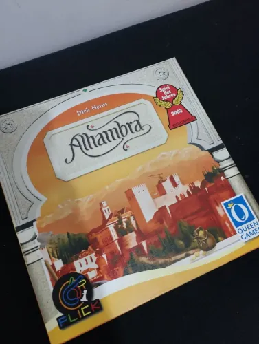 Jogo Alhambra