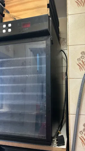 Desidratadora DAS DS 800 9 bandejas