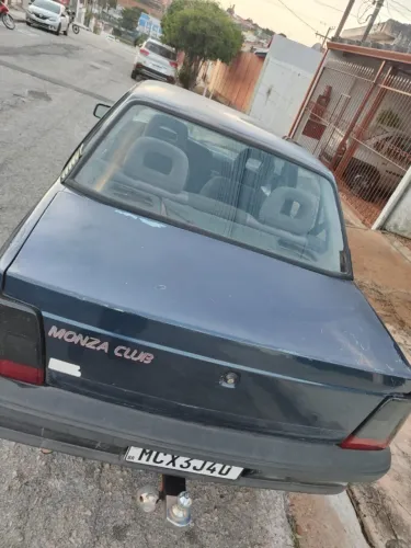 Chevrolet Monza GL 2.0 Efi/sl/l/650/club/barc.2e4p 1994