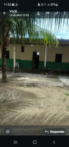 Vendo uma casa no Jesus me Deu