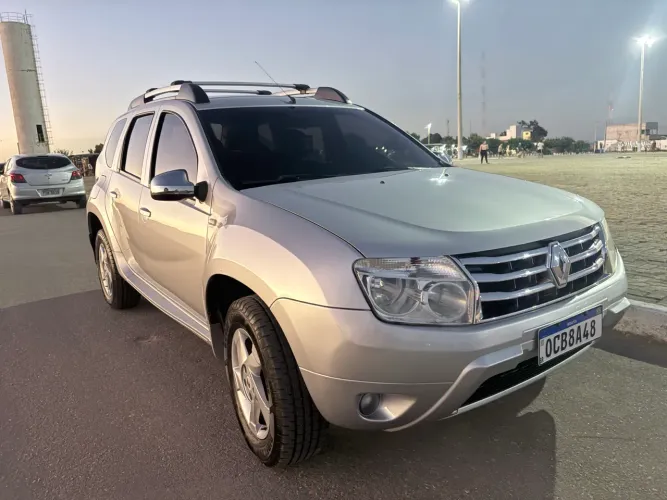 Renault Duster Dynamique 2.0 Hi-flex 16V Aut. 2012