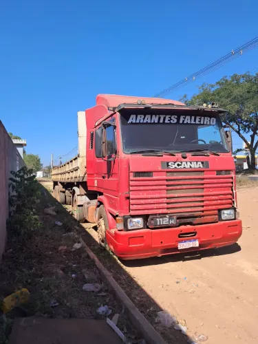 Vendo cavalo mecânico