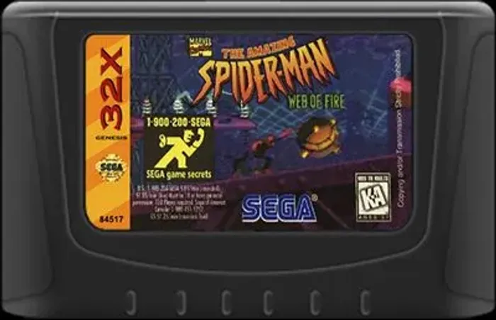 Combo: Spiderman & After Burner