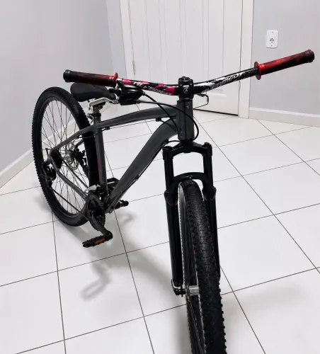 Bicicleta aro 29